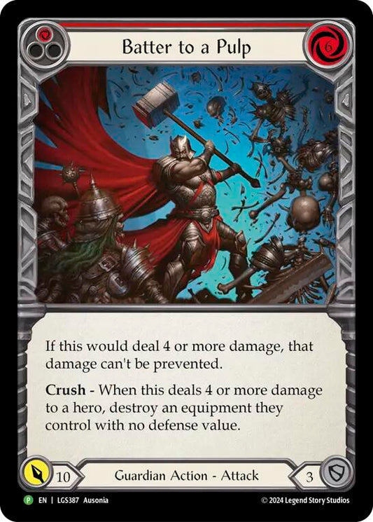 Batter to a Pulp - LGS387 [PR - LGS387]