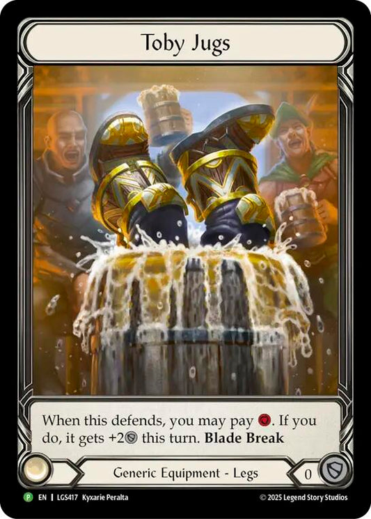 Toby Jugs - LGS417