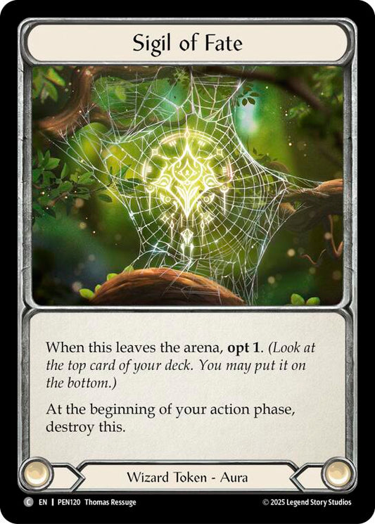 Sigil Of Fate