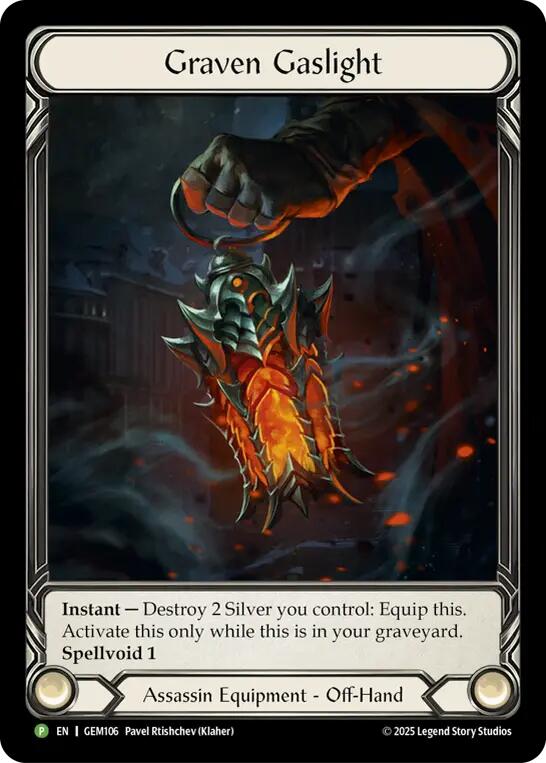 Graven Gaslight