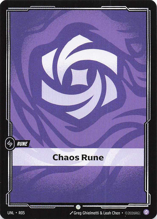 Chaos Rune