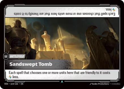 Sandswept Tomb