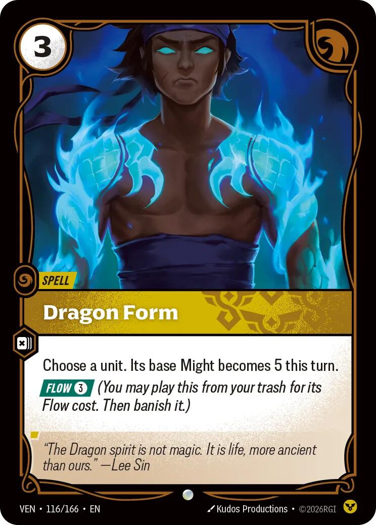 Dragon Form