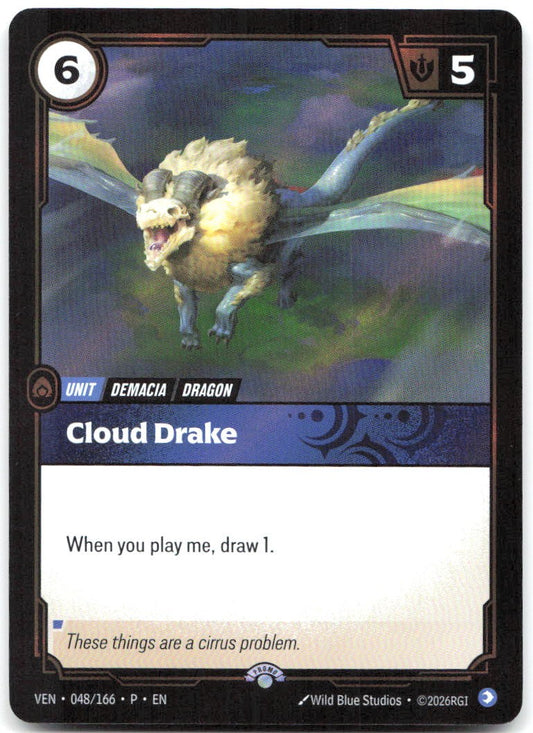 Cloud Drake