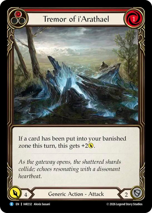 Tremor of i'Arathael